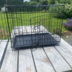 dog crate
