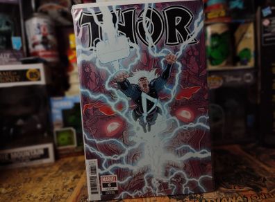 Thor ! Issue #6 ! 'Death' of Galactus ! Steve Skroce Spoiler Variant Cover ! 2020 ! by Marvel !