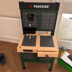 Kids workbench.