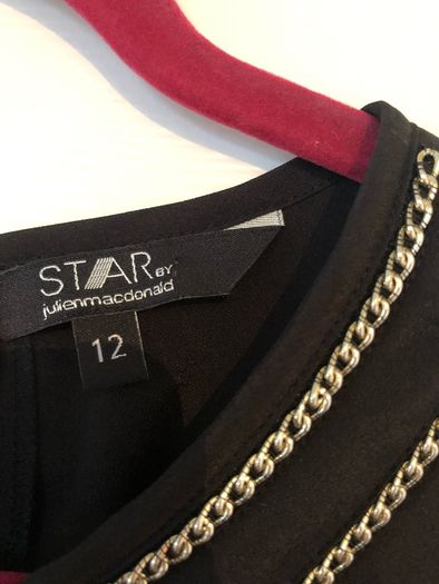 Star by Julien Macdonald top sz 12