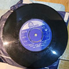 The Wolfe Tones James Connolly The Irish Rebel Hairy Eggs And Bacon 7 inch Irish Single