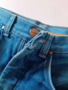 vintage wrangler childs jeans