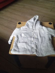 baby jacket aged 0-3 mts