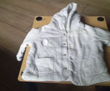 baby jacket aged 0-3 mts