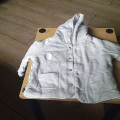 baby jacket aged 0-3 mts