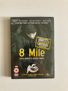 8 Mile DVD Mint Eminem
