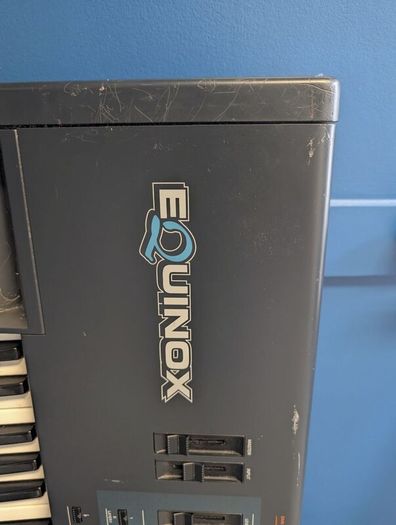 GEM Equinox 61-Key Synth Workstation + Stand