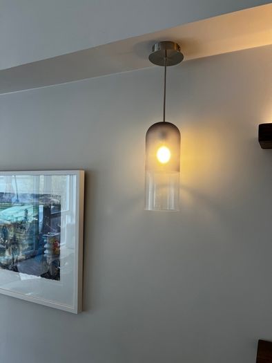 pendant light