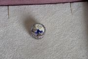 Pandora hot air balloon trip live life in the cloud charm perfect condition fully hallmarked
