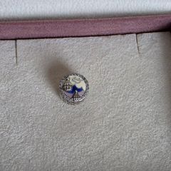 Pandora hot air balloon trip live life in the cloud charm perfect condition fully hallmarked