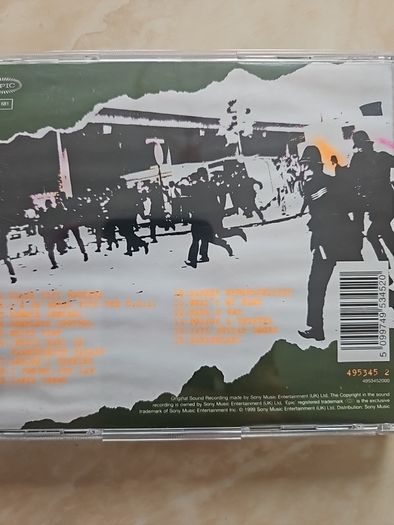 The Clash  CDs