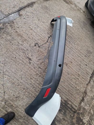 2012 Smax rear bumper