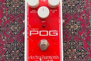 Electro-Harmonix Nano POG Polyphonic Octave Generator
