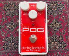 Electro-Harmonix Nano POG Polyphonic Octave Generator