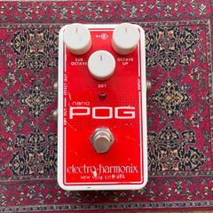 Electro-Harmonix Nano POG Polyphonic Octave Generator