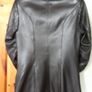 Genuine Leather Jacket  Size 6-8 Image 4