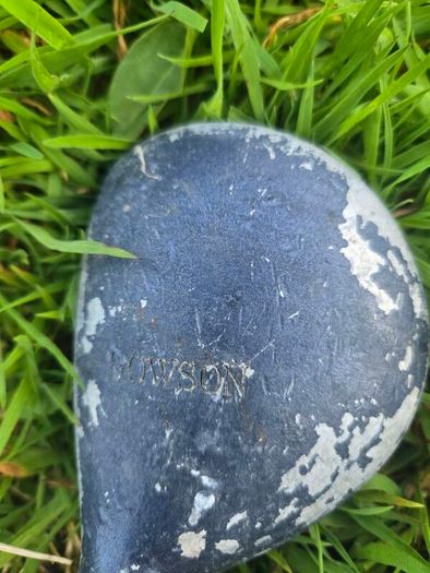 vintage golf clubs