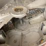 Vintage star wars millennium Falcon Image 6