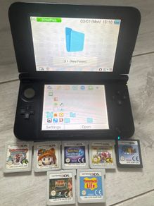 Modded 3ds xl