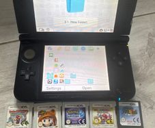 Modded 3ds xl