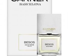 Carner Barcelona Besos Unisex 100ml new