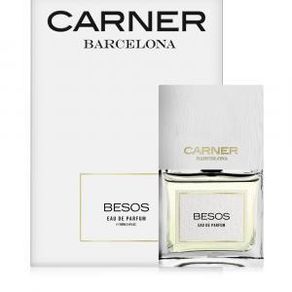 Carner Barcelona Besos Unisex 100ml new