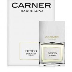 Besos Carner Barcelona for women and men 100 ml new