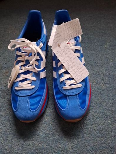 Adidas Run 70s 2.0. Size 11Uk