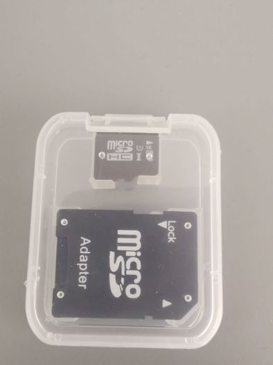 SD Memory Cards 16GB
