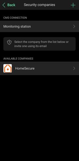 AJAX Wireless Alarm System