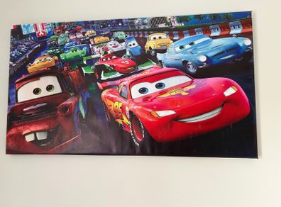 Lightening McQueen bedroom accessories