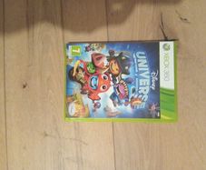 disney good xbox game and other one