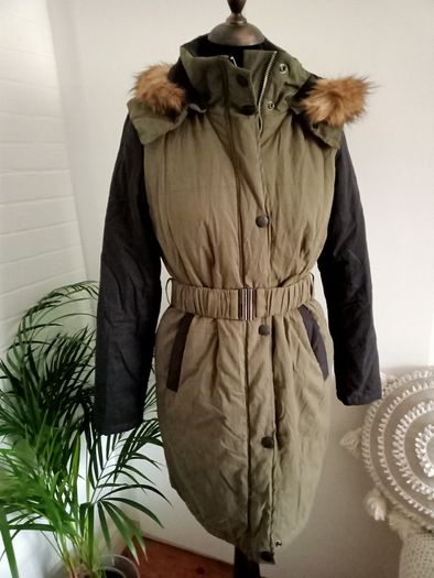 Winter parka coat size 10 New