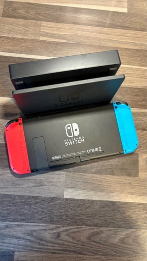 Nintendo Switch - Like New