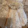 Shabby chic antique lamp Image 8