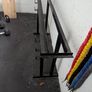 dumbbell and barbell rack Image 3
