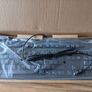 HP 2013 UltraSlim Docking Station (with AC Adapter) + HP Wired Keyboard Image 4