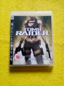 Tomb raider Underworld PlayStation 3 ps3 games Original