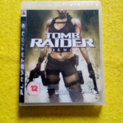Tomb raider Underworld PlayStation 3 ps3 games Original