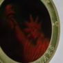Hologram Statue of Liberty 10 Dollars 2002 Image 4