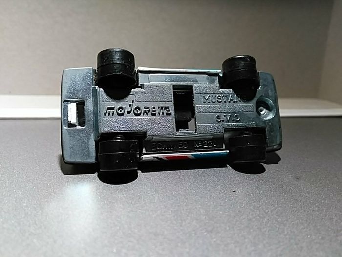 majorette Ford mustang