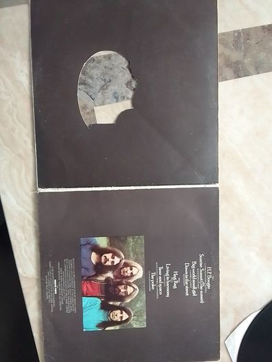 Hokus Poke LP - Earth Harmony