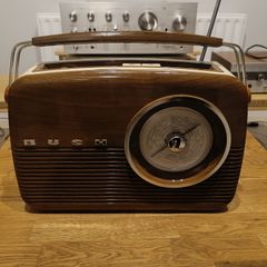 BUSH Retro Radio Reciver vintage style