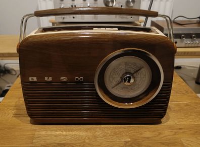 BUSH Retro Radio Reciver vintage style
