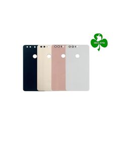 For Huawei Honor 8 Back Battery Cover Rear Glass Panel Case + Adhesive