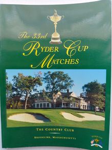 Ryder Cup