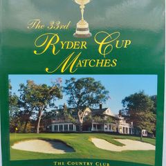 Ryder Cup