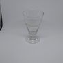 SALE ------ St. Brendan's Irish Cream Liqueur , Vintage Shot Glass Image 3