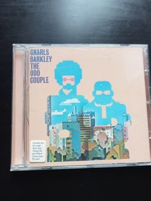 Gnarles Barkley - The Odd Couple CD
