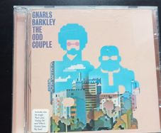 Gnarles Barkley - The Odd Couple CD